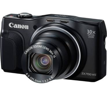 Produktbild Canon PowerShot SX700 HS