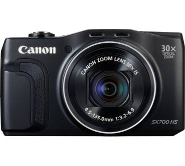 Produktbild Canon PowerShot SX700 HS