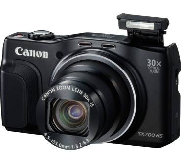 Produktbild Canon PowerShot SX700 HS