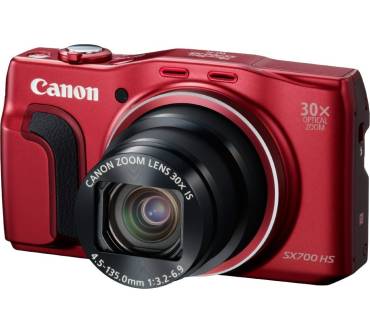 Produktbild Canon PowerShot SX700 HS