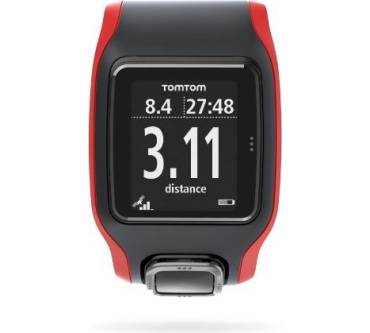 Produktbild TomTom Runner Cardio