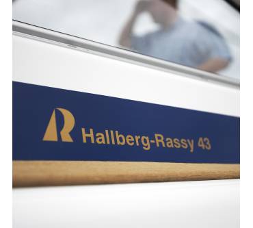 Produktbild Hallberg-Rassy 43 MK III