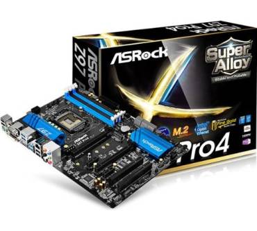 Produktbild ASRock Z97 Pro4