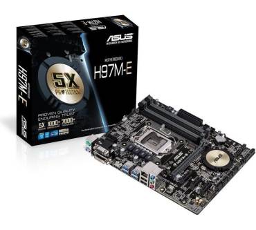 Produktbild Asus H97M-E