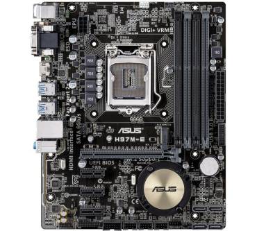 Produktbild Asus H97M-E