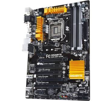 Produktbild GigaByte Z97-D3H