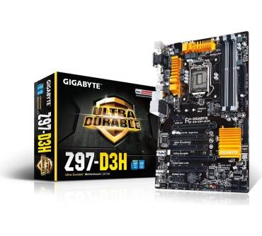 Produktbild GigaByte Z97-D3H