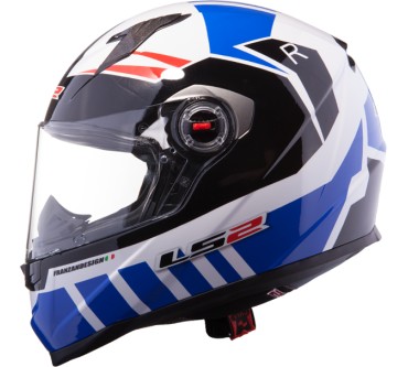 Produktbild LS2 Helmets FF322