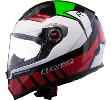 Produktbild LS2 Helmets FF322