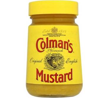 Produktbild Colman‘s Mustard