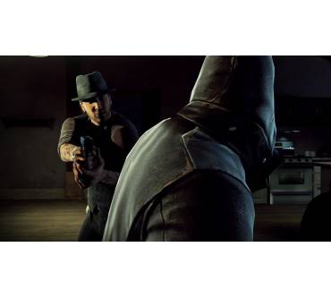 Produktbild Murdered: Soul Suspect