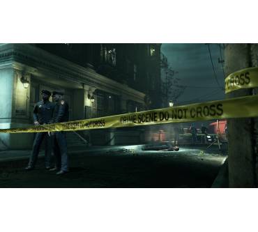 Produktbild Murdered: Soul Suspect