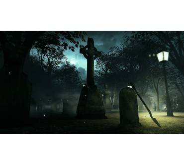 Produktbild Murdered: Soul Suspect