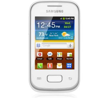 Produktbild Samsung Galaxy Pocket Plus