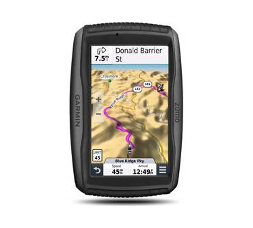 Produktbild Garmin zumo 590LM