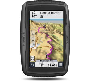 Produktbild Garmin zumo 590LM