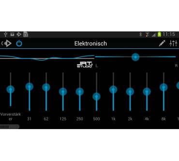 Produktbild JRT Studio Rocket Music Player 2.6.6