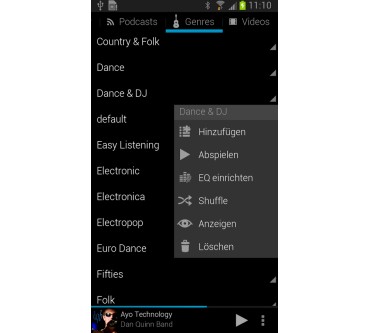 Produktbild JRT Studio Rocket Music Player 2.6.6