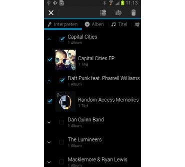 Produktbild JRT Studio Rocket Music Player 2.6.6