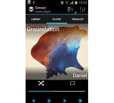 Produktbild elgui Sensor music player 2.403