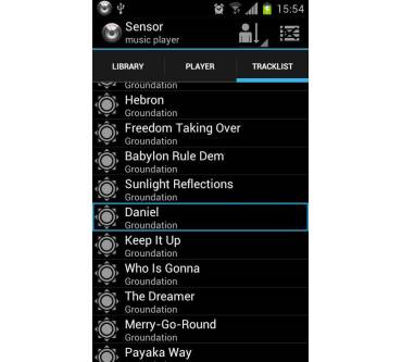 Produktbild elgui Sensor music player 2.403