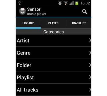 Produktbild elgui Sensor music player 2.403