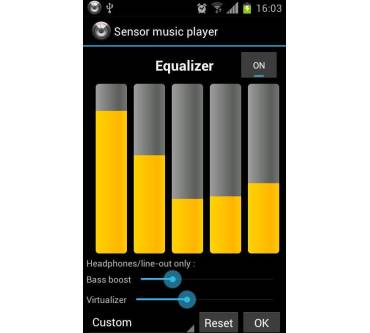 Produktbild elgui Sensor music player 2.403