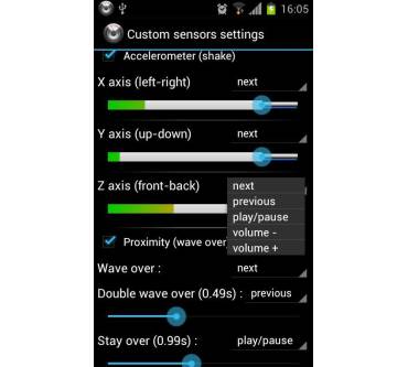 Produktbild elgui Sensor music player 2.403