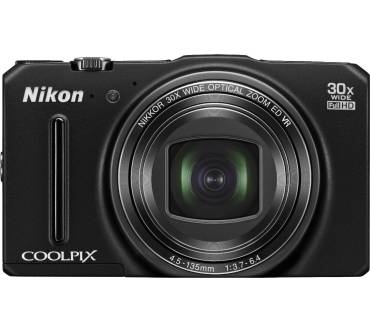 Produktbild Nikon Coolpix S9700