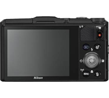 Produktbild Nikon Coolpix S9700