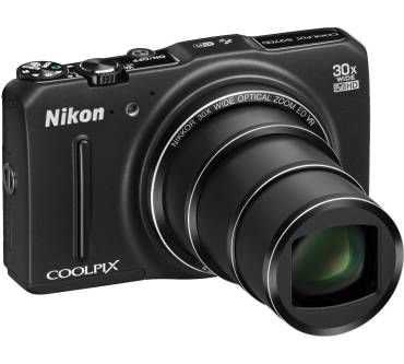 Produktbild Nikon Coolpix S9700