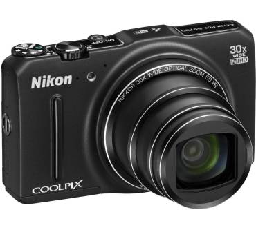 Produktbild Nikon Coolpix S9700