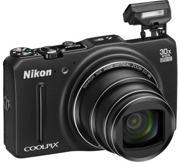 Produktbild Nikon Coolpix S9700