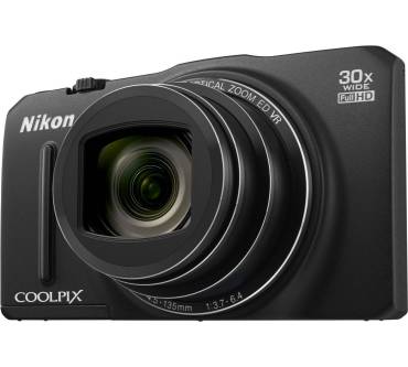 Produktbild Nikon Coolpix S9700