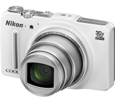 Produktbild Nikon Coolpix S9700