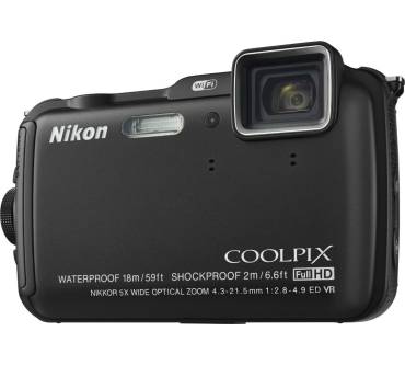 Produktbild Nikon Coolpix AW120