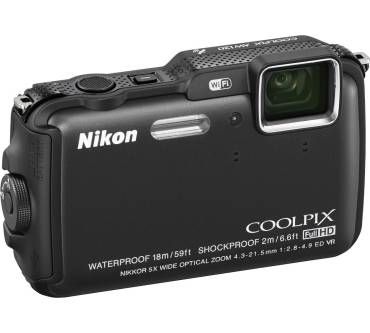 Produktbild Nikon Coolpix AW120