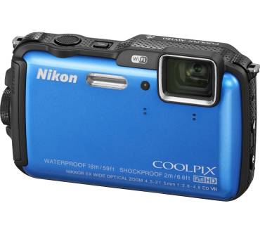 Produktbild Nikon Coolpix AW120