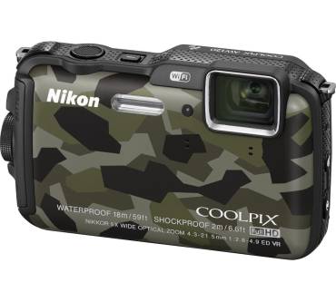 Produktbild Nikon Coolpix AW120