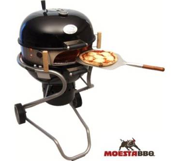 Produktbild Moesta-BBQ Smokin' PizzaRing