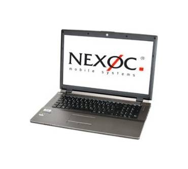 Produktbild Nexoc G728II (Core i7-4700MQ, GTX 860M, 16GB RAM, 240GB SSD, 500GB HDD)