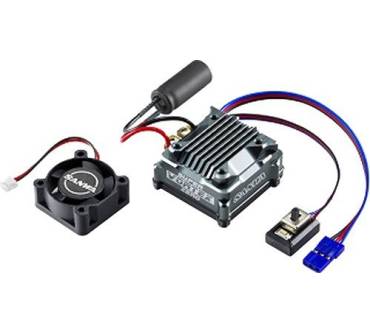 Produktbild LRP Electronic Sanwa Super Vortex Zero Brushless-Regler