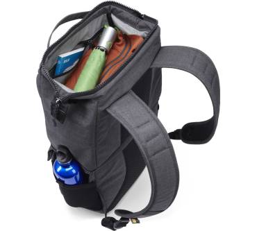 Produktbild Case Logic Reflexion DSLR + iPad Rucksack