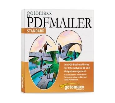 Produktbild Gotomaxx PDFMailer Standard 5