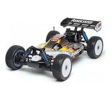 Produktbild Thunder Tiger Team Associated RC8.2 Race Spec