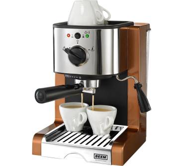 Produktbild BEEM Espresso Perfect Crema Plus