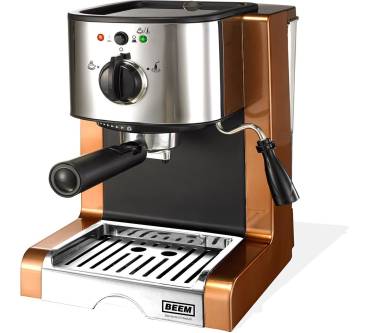 Produktbild BEEM Espresso Perfect Crema Plus