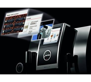 Produktbild Jura Impressa Z9 One Touch TFT