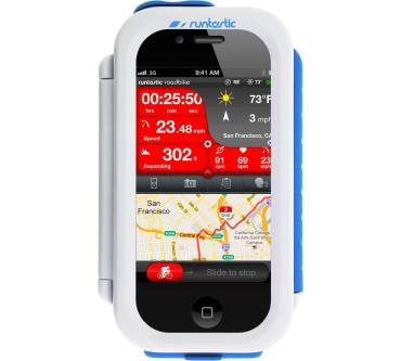 Produktbild Runtastic Bike Case (für iPhones)