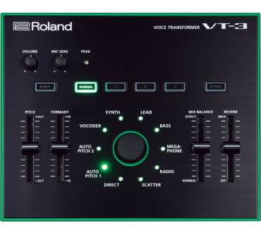 Produktbild Roland Aira VT-3